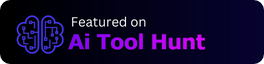 featured on aitoolhunt