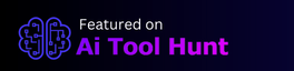 featured on aitoolhunt