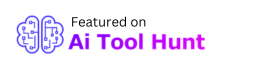 featured on aitoolhunt
