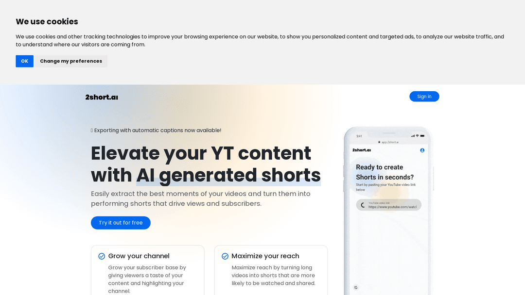 2short.ai