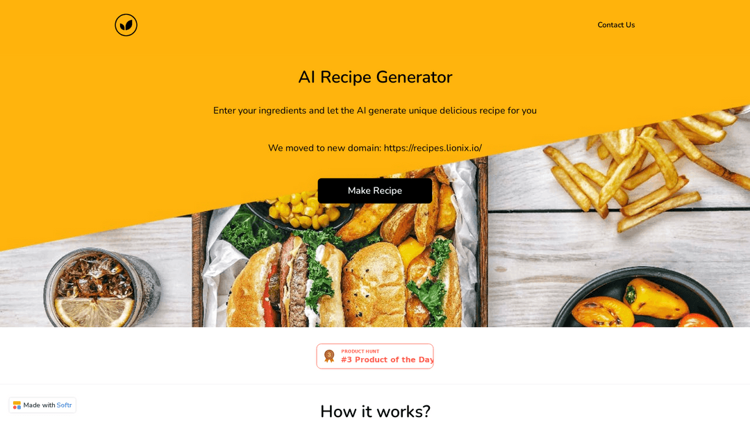 ai-recipes.softr.app