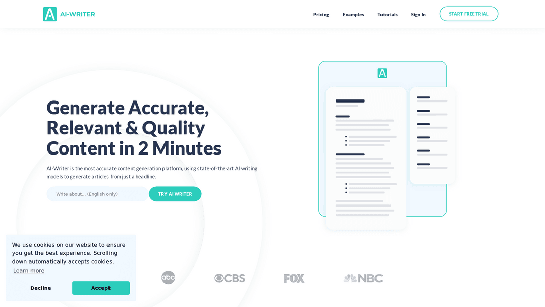 ai-writer.com