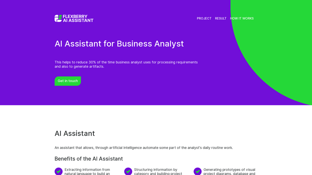ai.flexberry.net