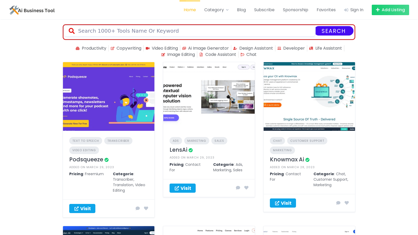 aibusinesstool.com