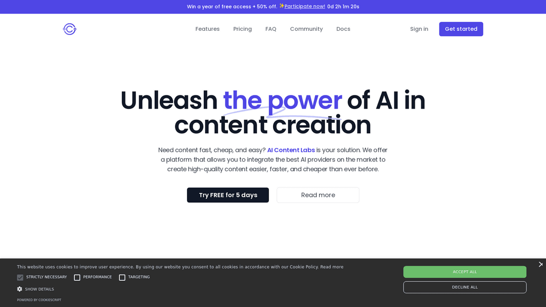 aicontentlabs.com