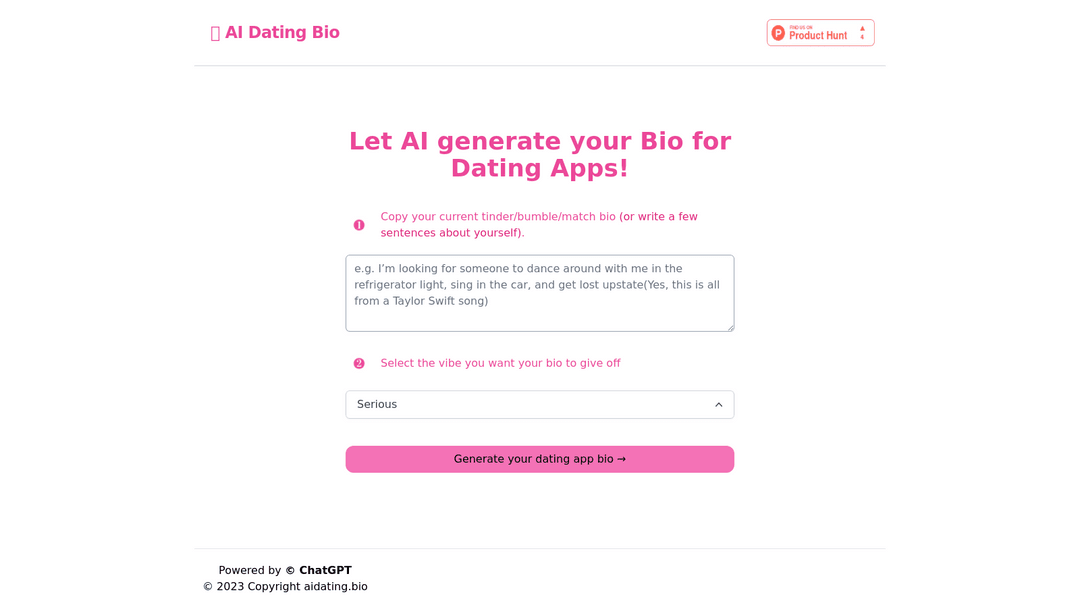 aidating.bio
