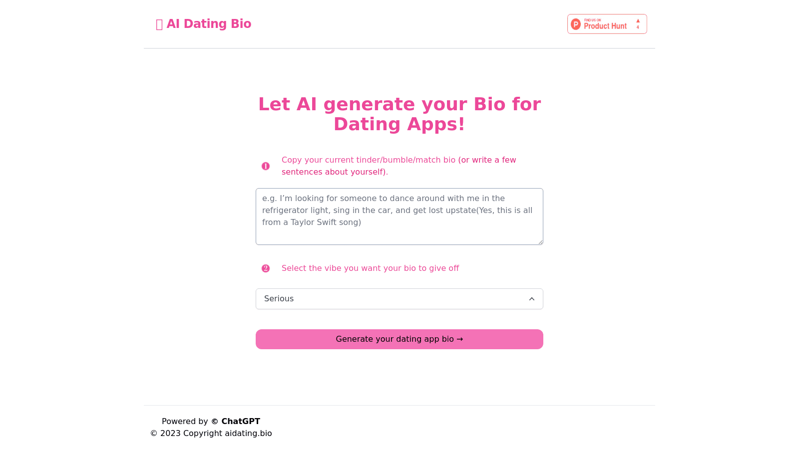 aidating.bio