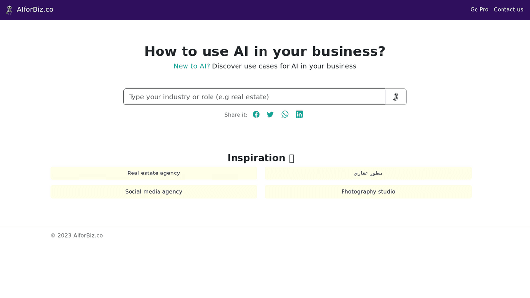 aiforbiz.co