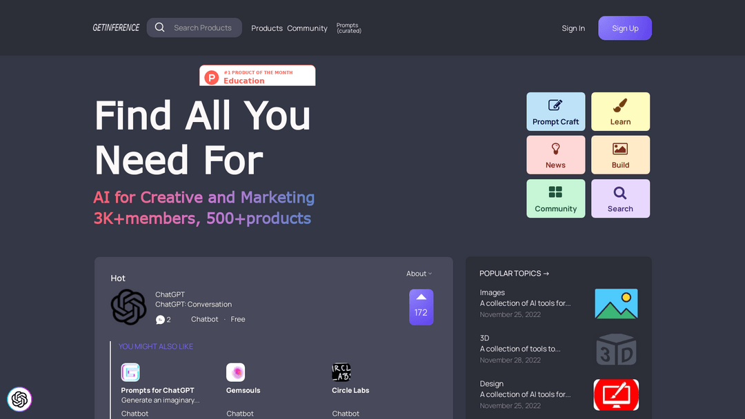 airadar.getinference.com