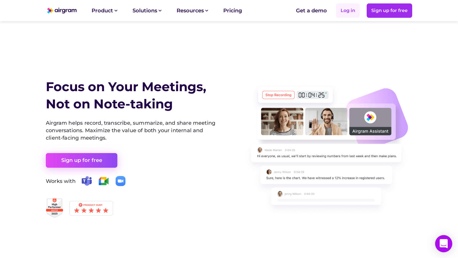 airgram.io