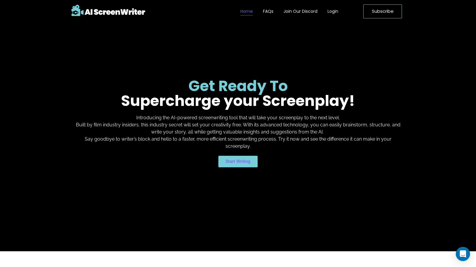 aiscreenwriter.com