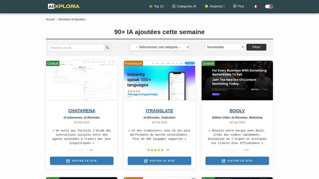 aixploria.com