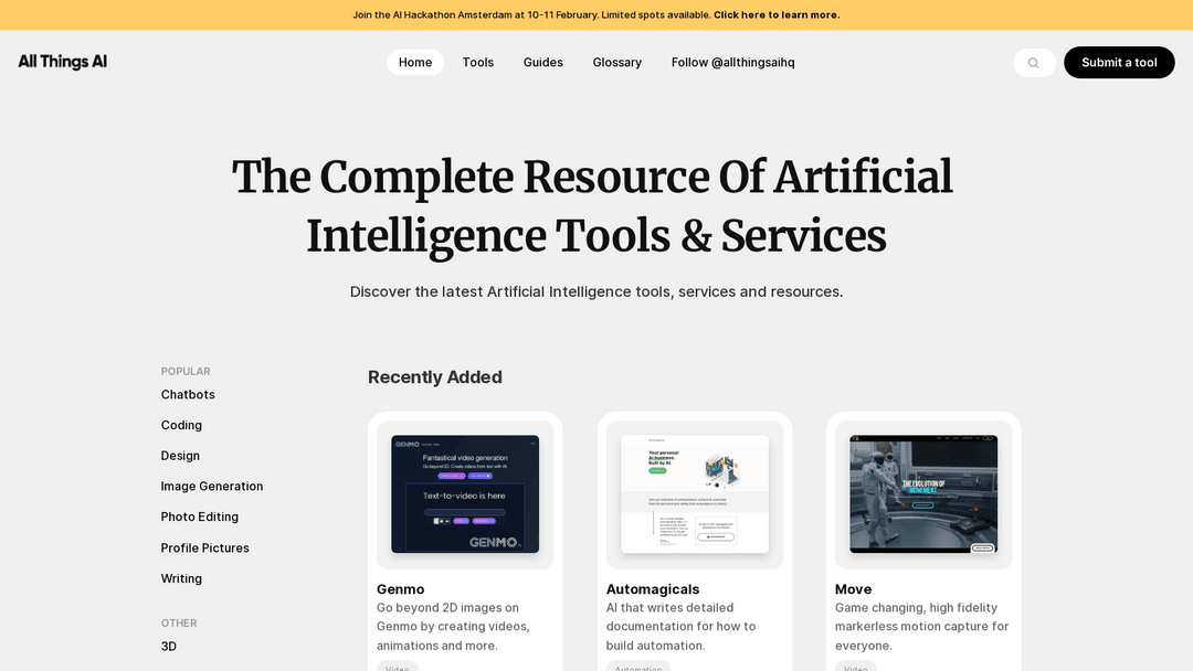 allthingsai.com