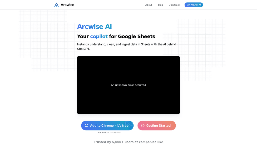 arcwise.app