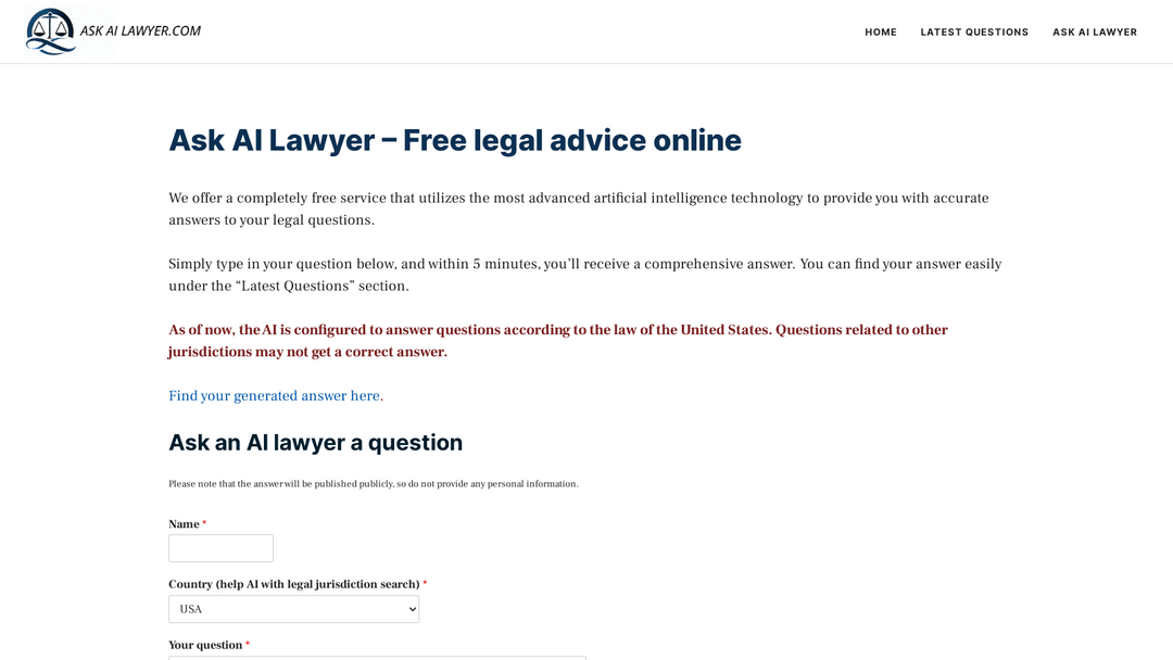 askailawyer.com