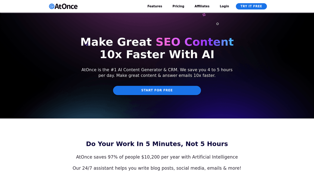 atonce.com