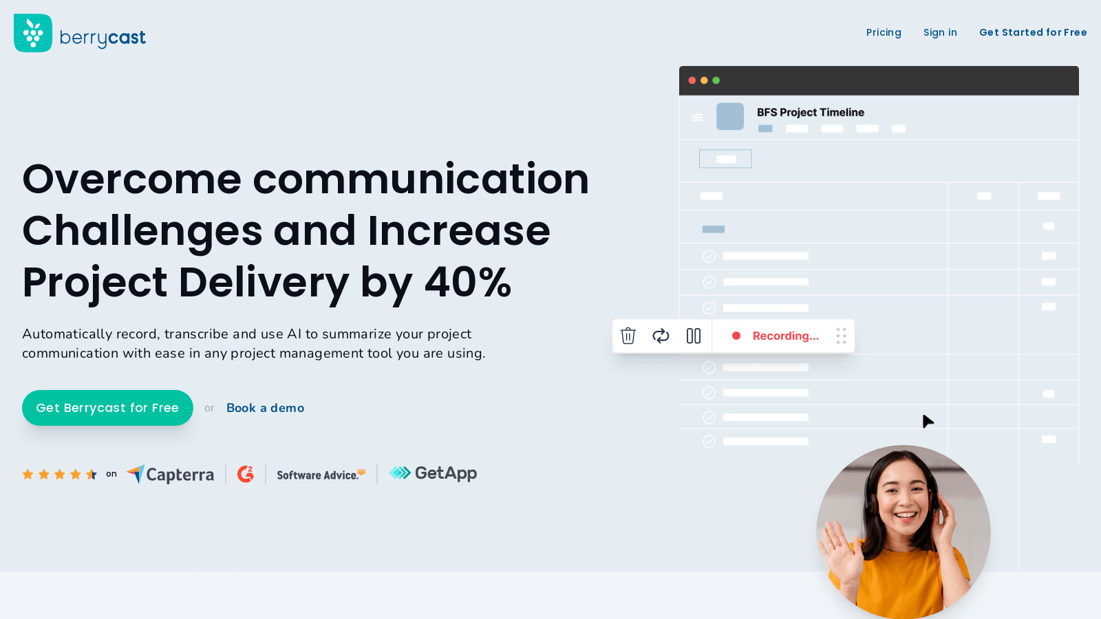 berrycast.com