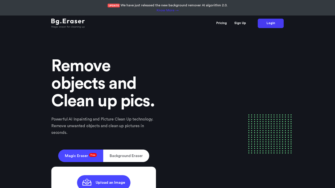 bgeraser.com