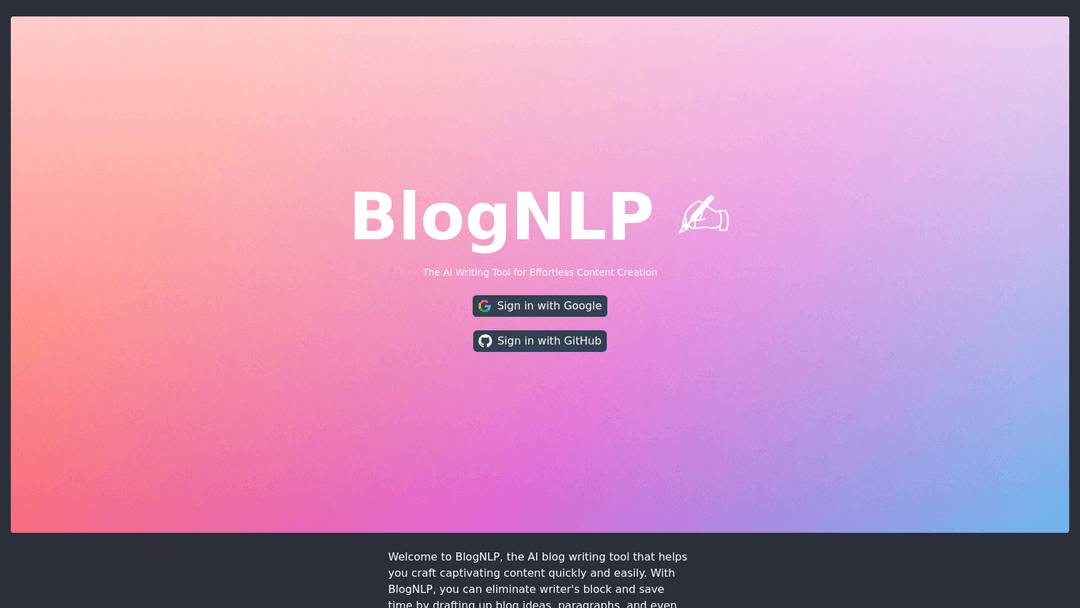 blognlp.com