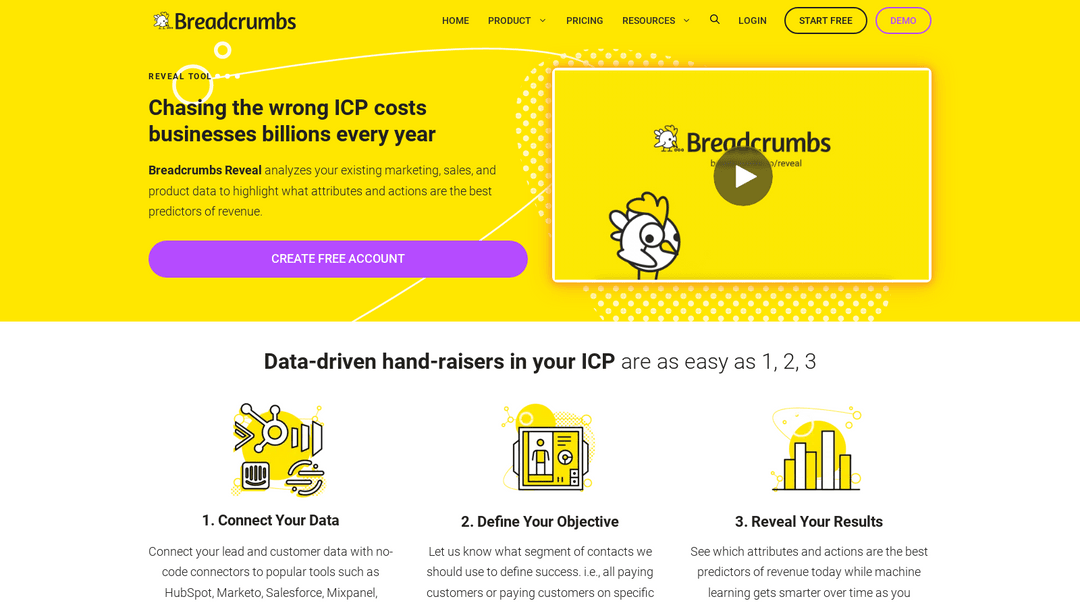breadcrumbs.io