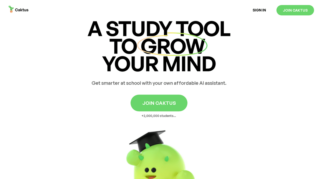 caktus.ai