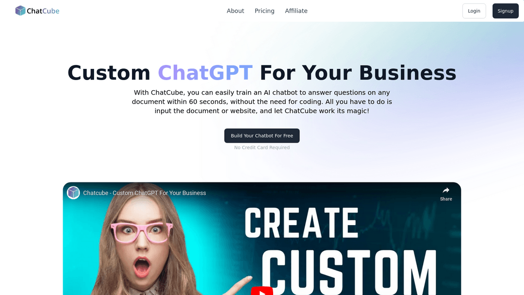 chatcube.co
