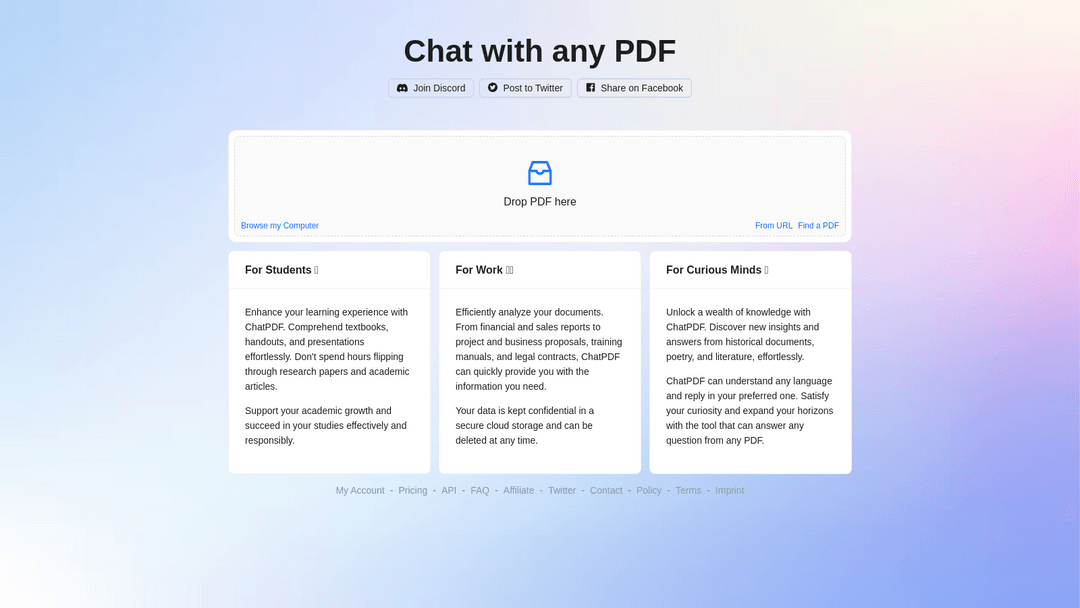 chatpdf.com