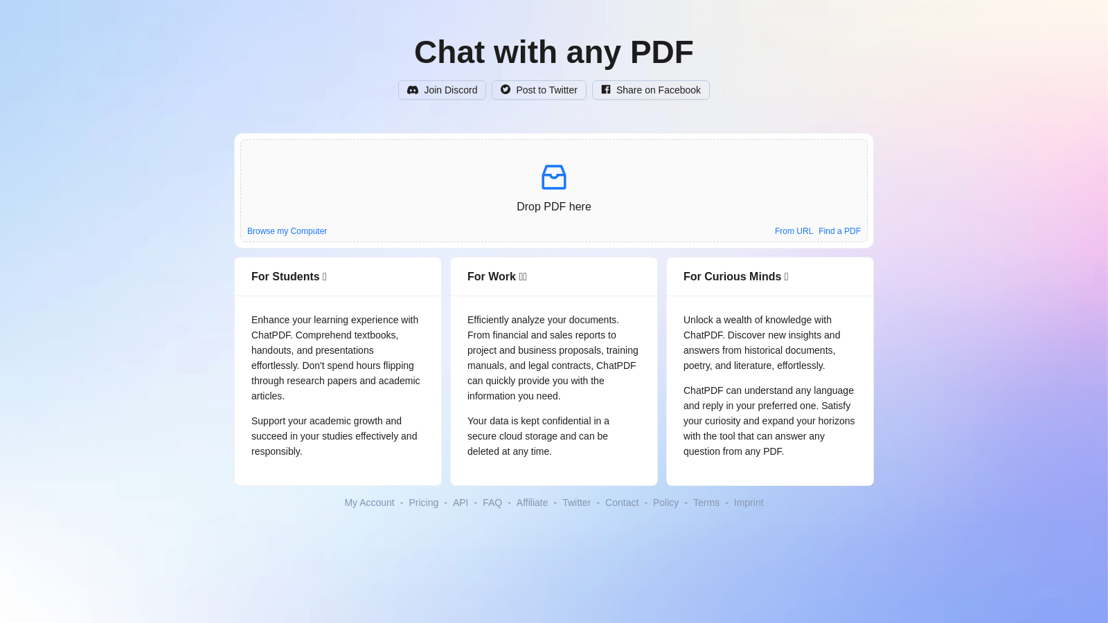 chatpdf.com