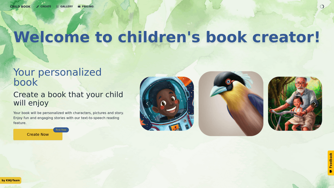 childbook.ai