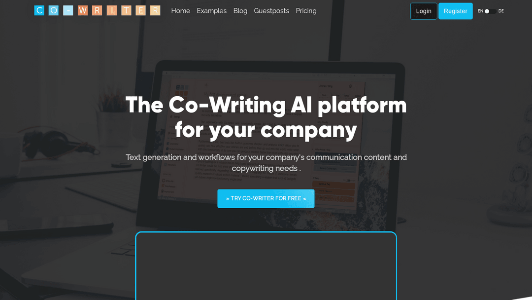 co-writer.ai