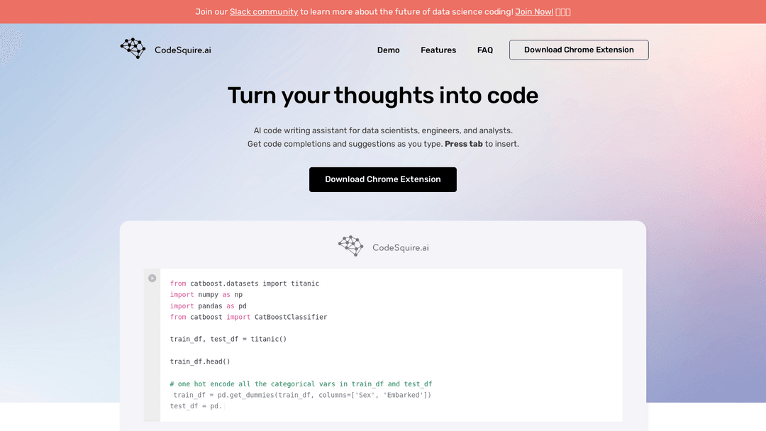 codesquire.ai