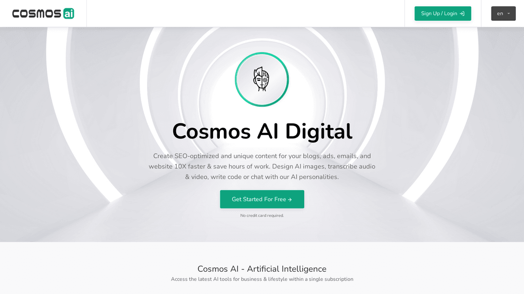 cosmosai.digital