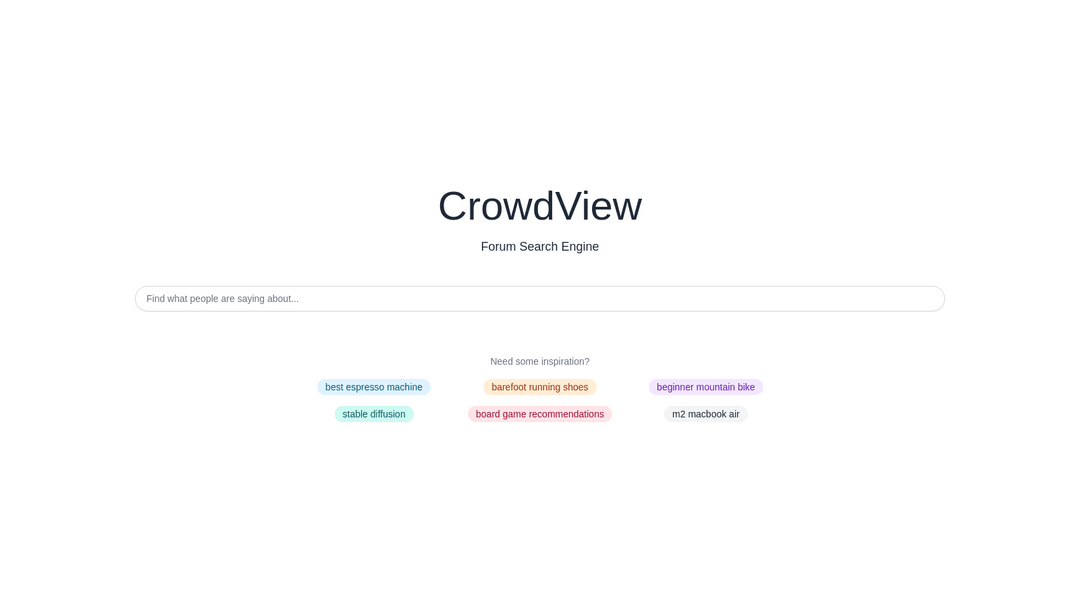 crowdview.ai