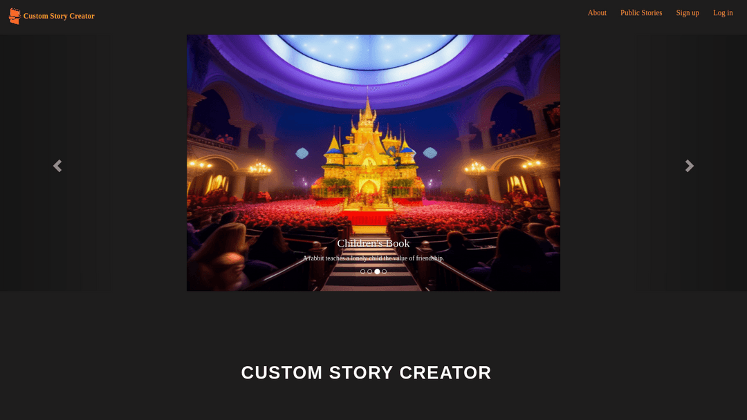 customstorycreator.com