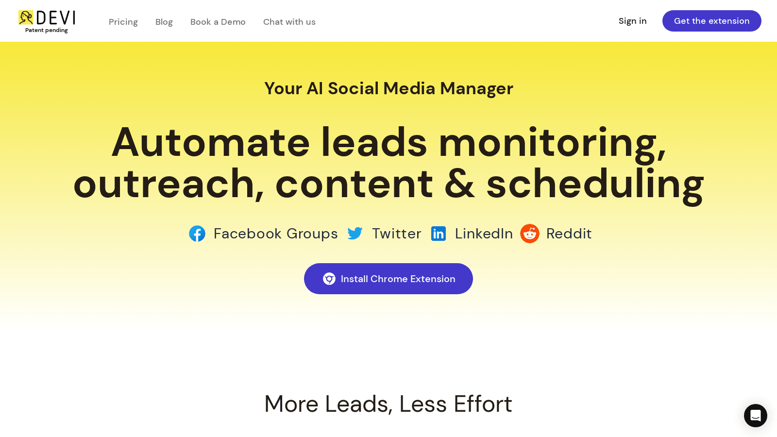 ddevi.com