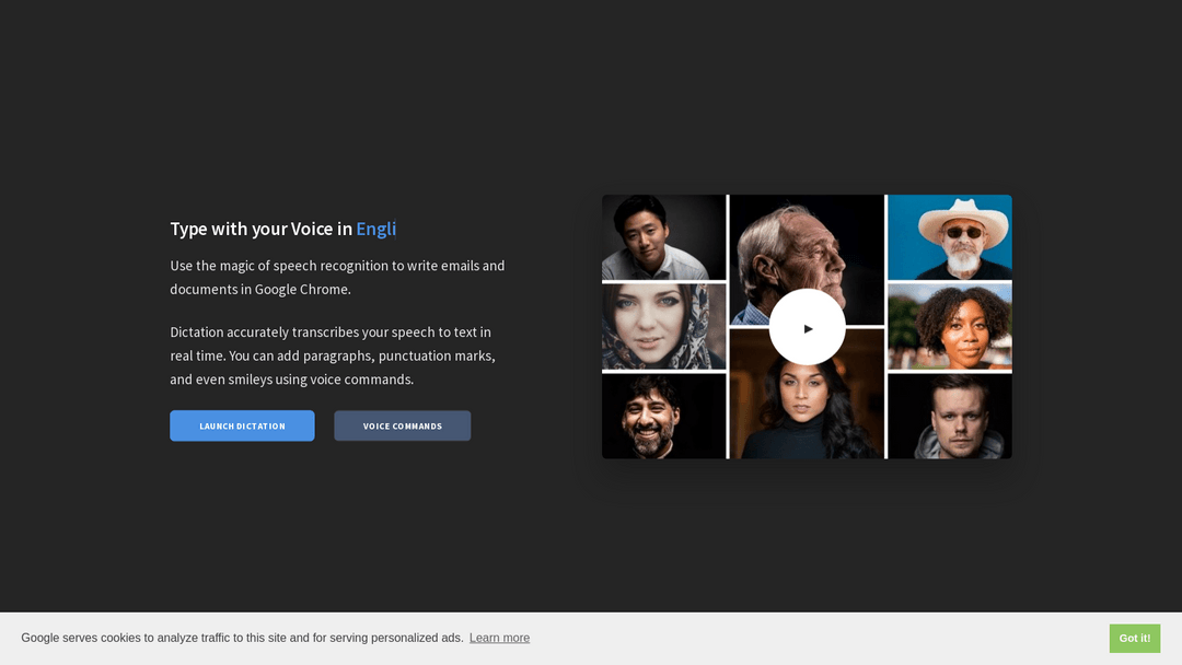 dictation.io