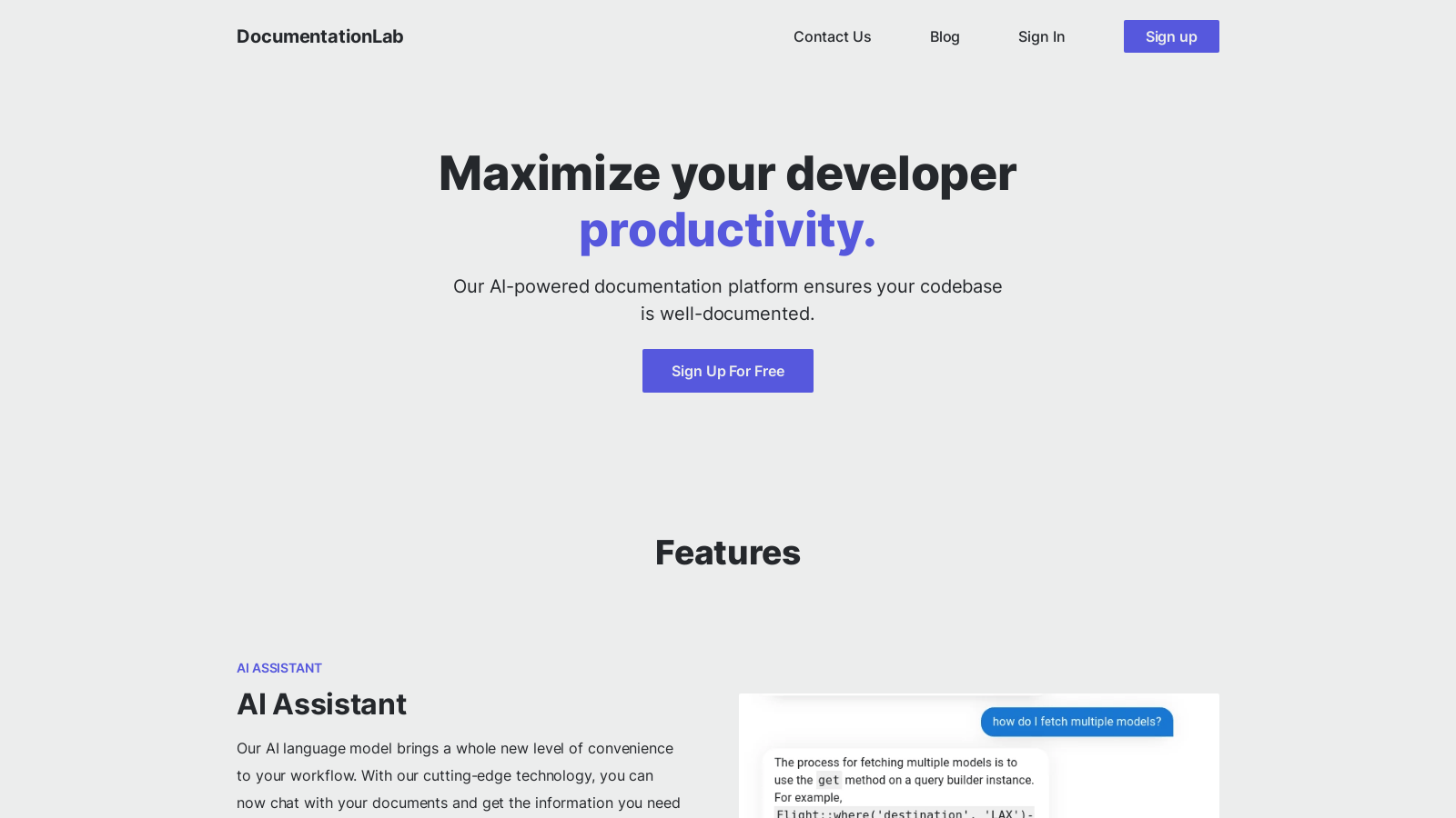 documentationlab.com