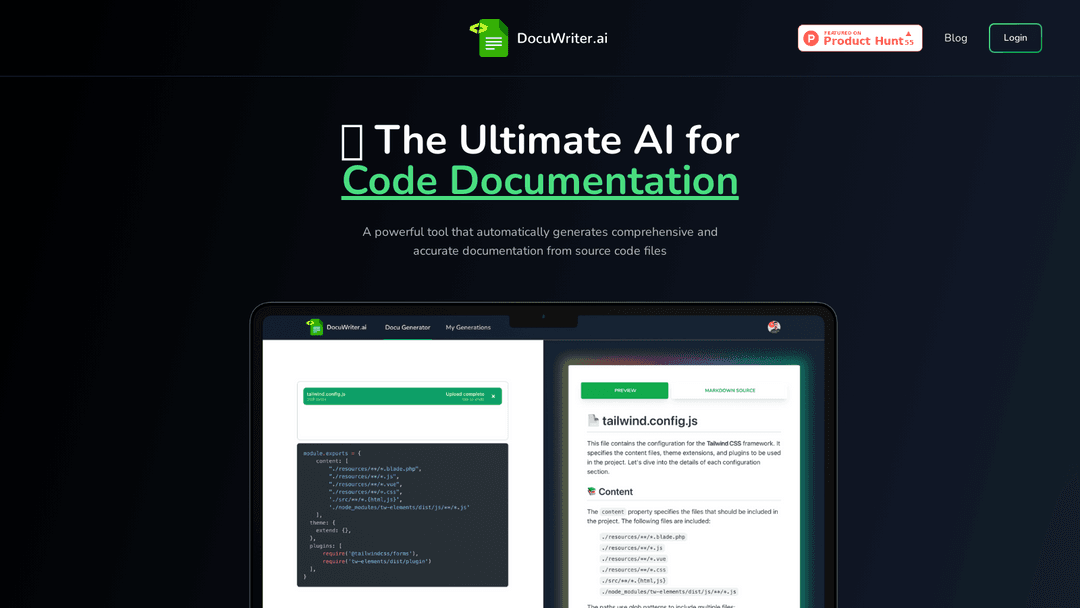 docuwriter.ai