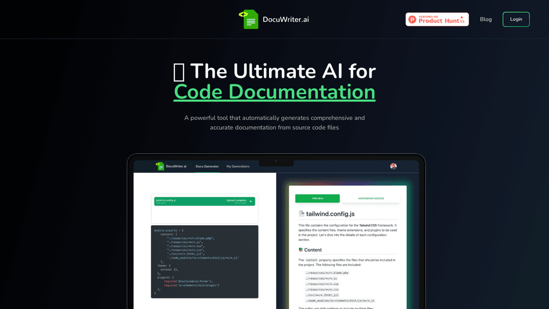 docuwriter.ai
