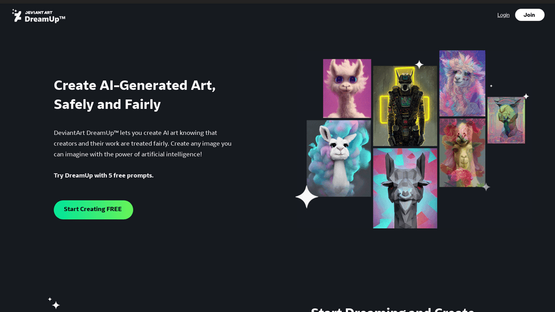 dreamup.com