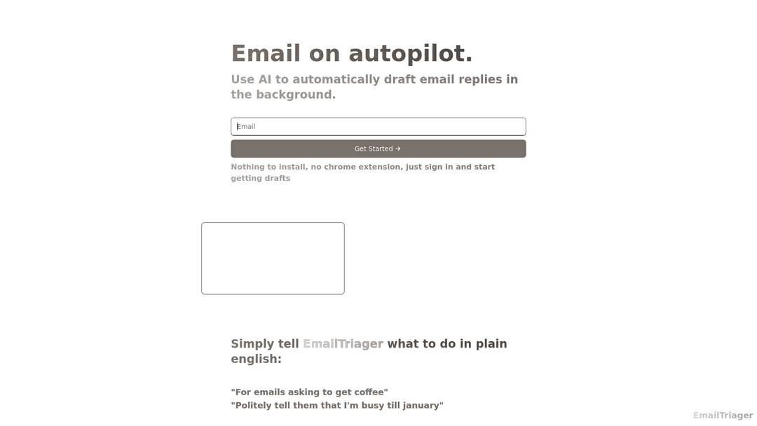emailtriager.com