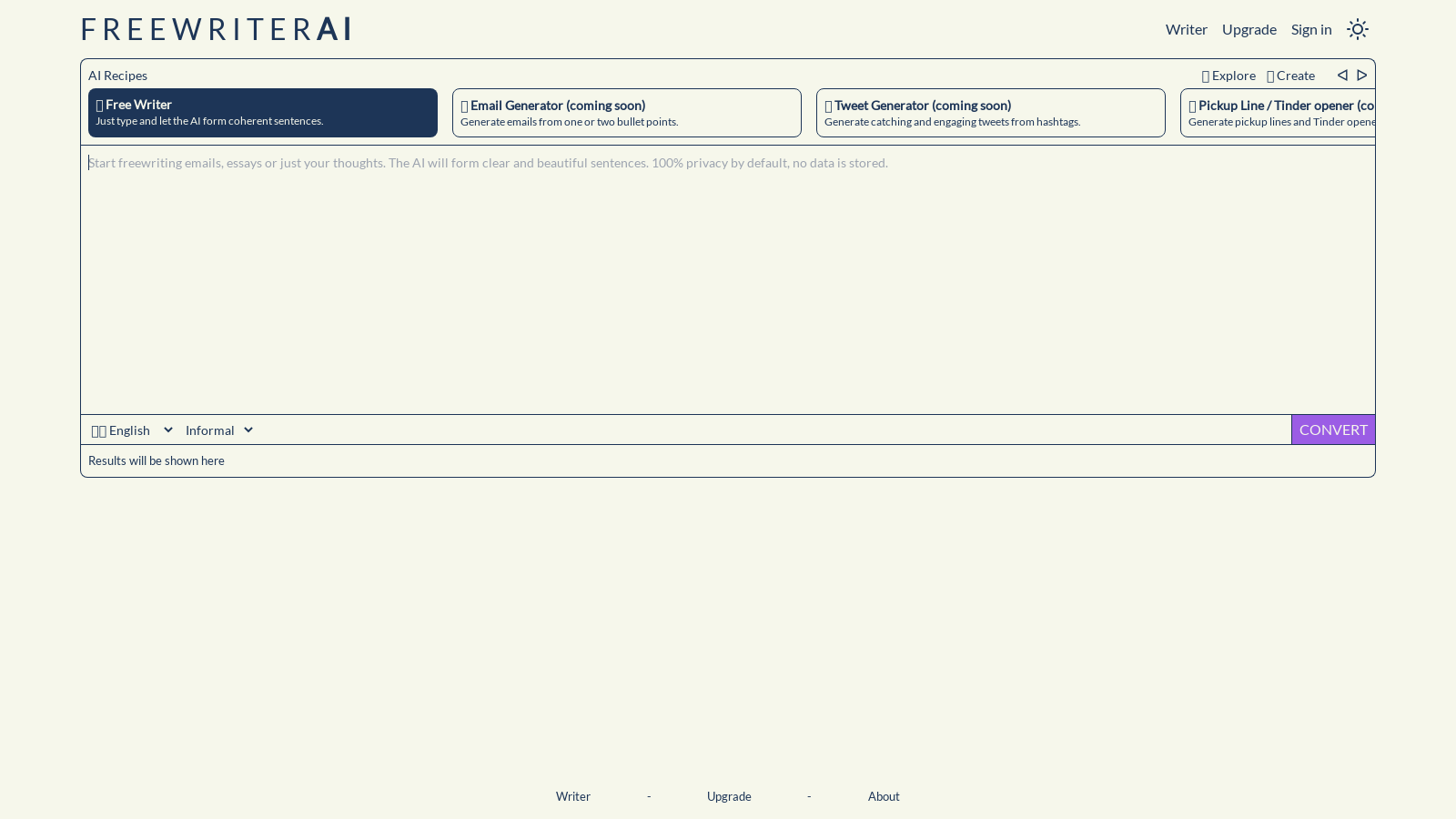 freewriterai.com