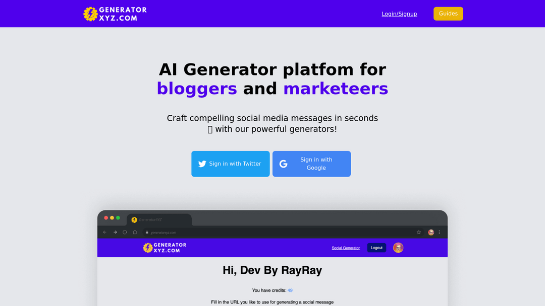 generatorxyz.com