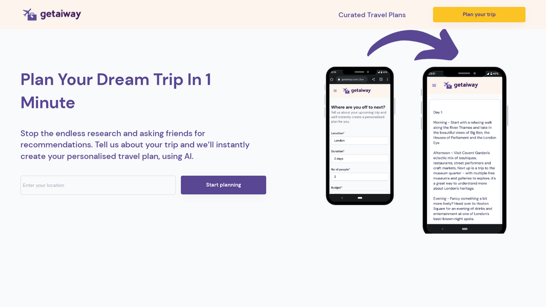 getaiway.com