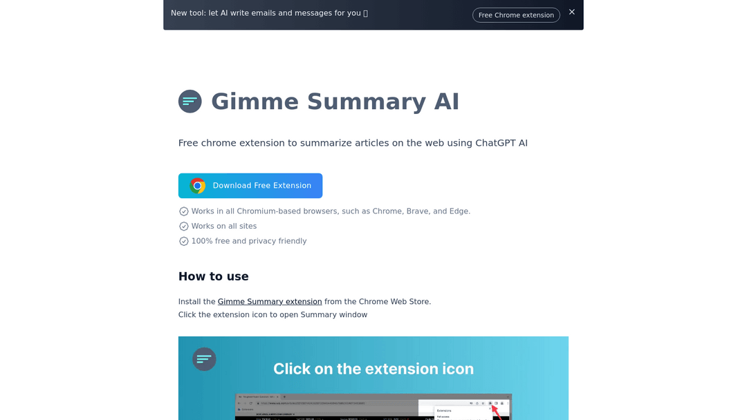 gimmesummary.ai