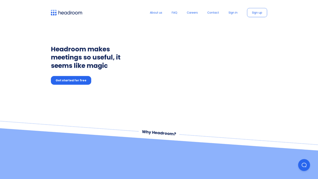 goheadroom.com