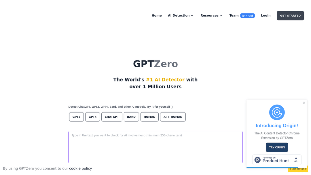gptzero.me