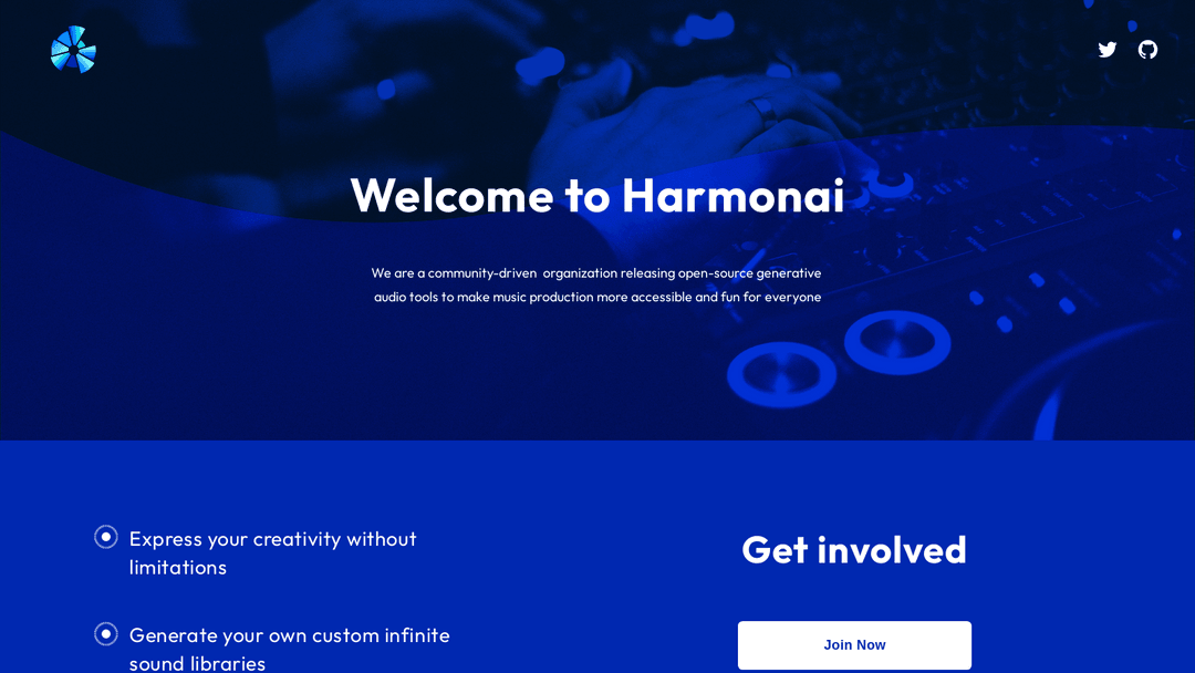 harmonai.org