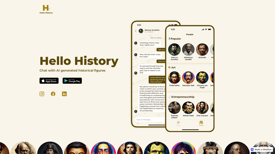 hellohistory.ai
