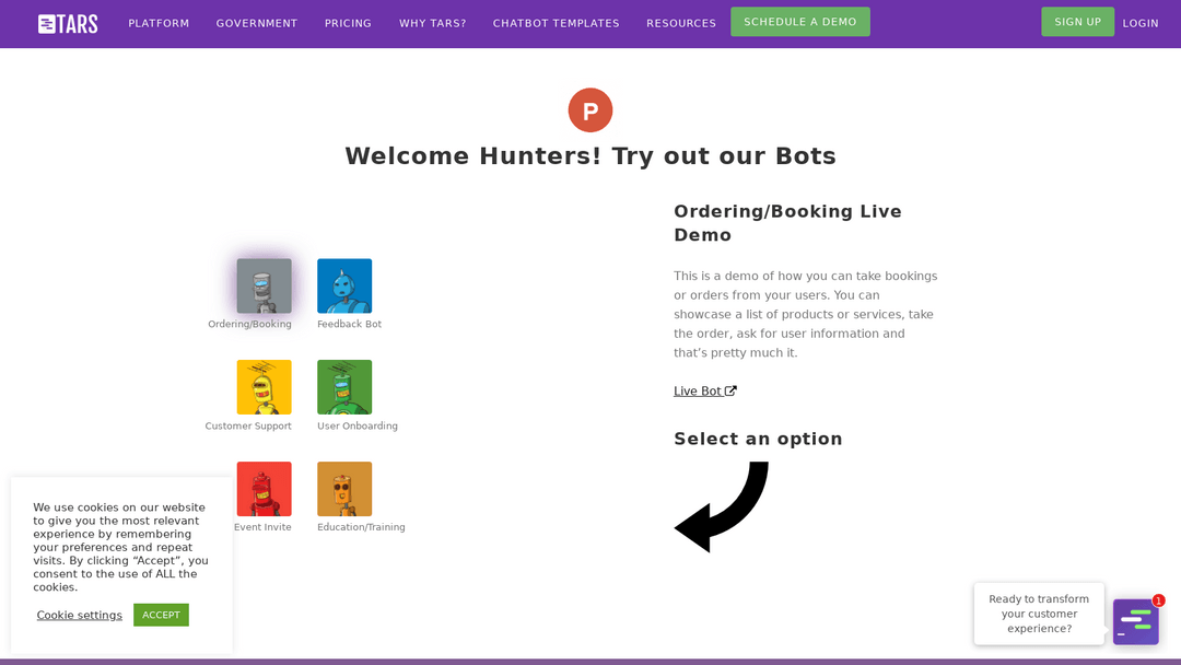 hellotars.com